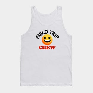 Field Trip Crew Tank Top